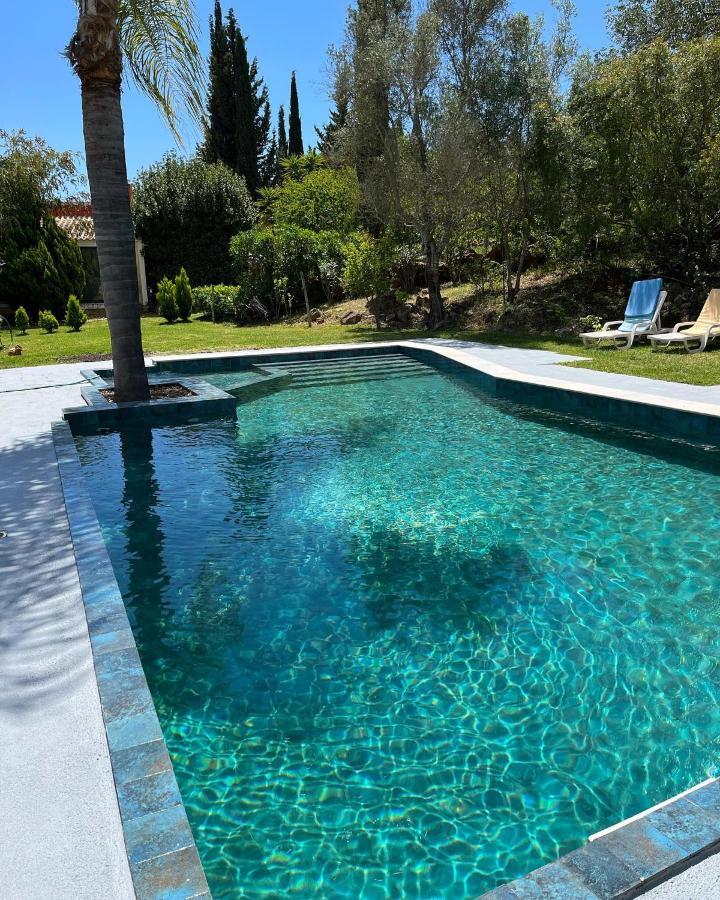 Quinta Da Sao Joao - Villa Oliveira Olhao Bagian luar foto
