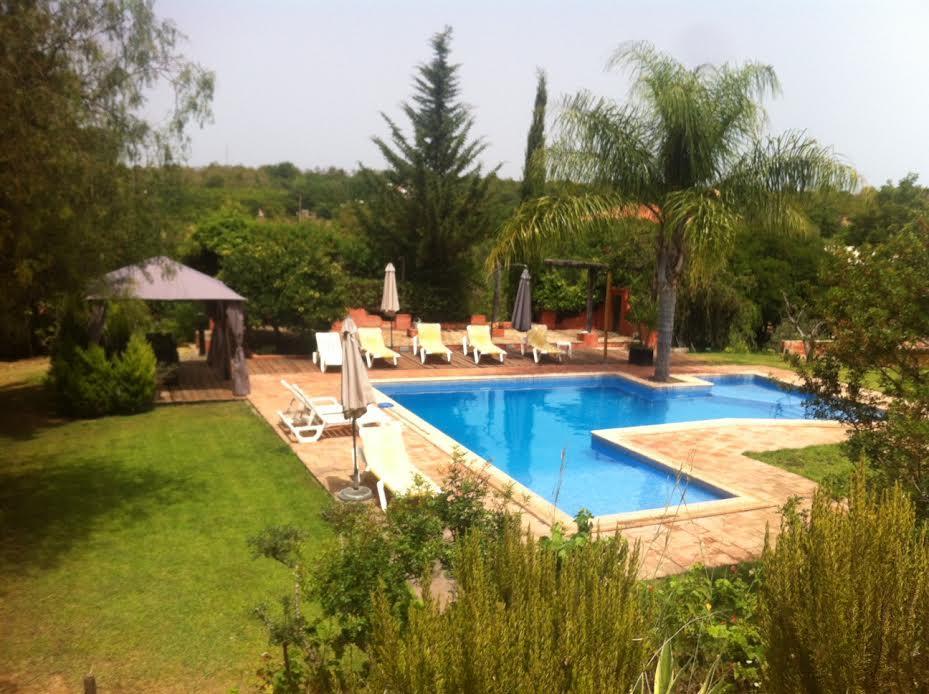 Quinta Da Sao Joao - Villa Oliveira Olhao Bagian luar foto
