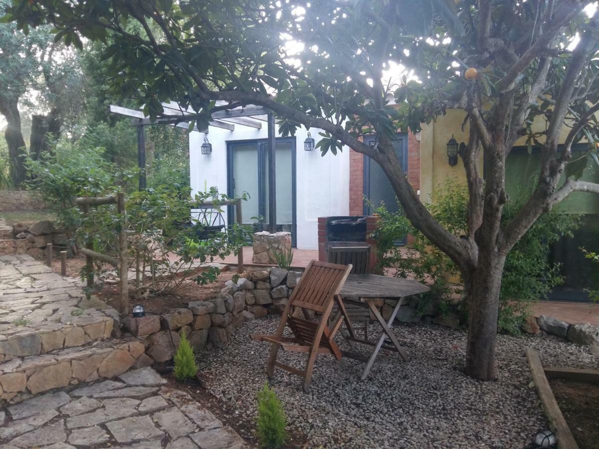 Quinta Da Sao Joao - Villa Oliveira Olhao Bagian luar foto