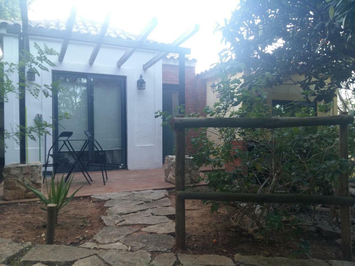 Quinta Da Sao Joao - Villa Oliveira Olhao Bagian luar foto