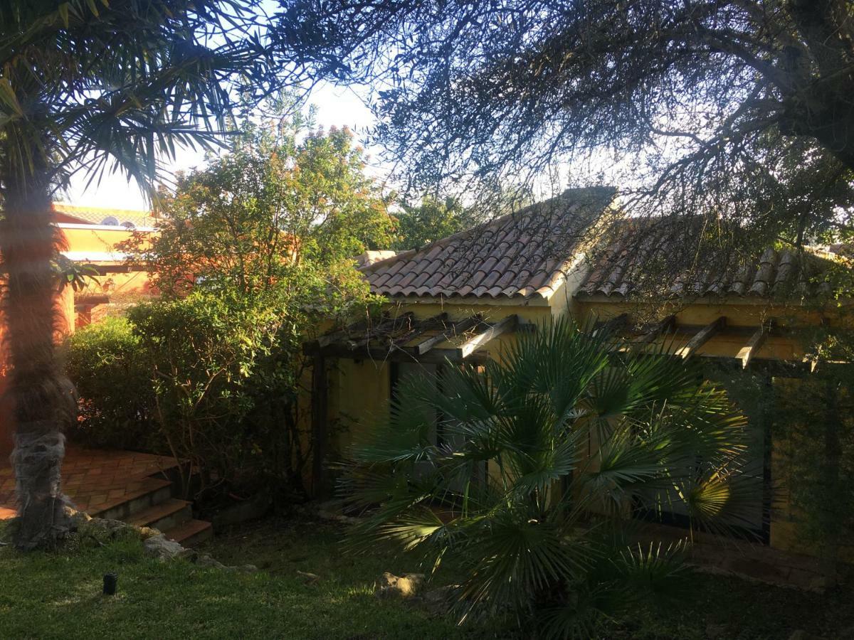 Quinta Da Sao Joao - Villa Oliveira Olhao Bagian luar foto