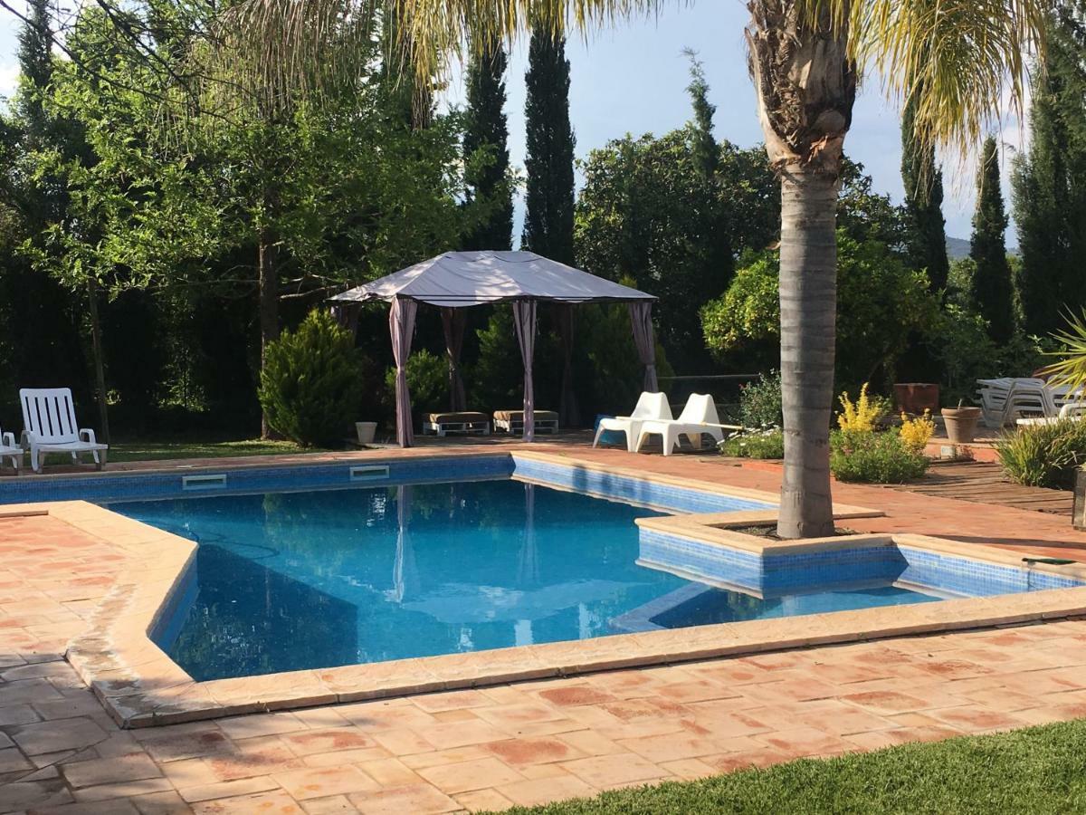 Quinta Da Sao Joao - Villa Oliveira Olhao Bagian luar foto